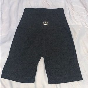 Beyond Yoga Spacedye Bike Shorts